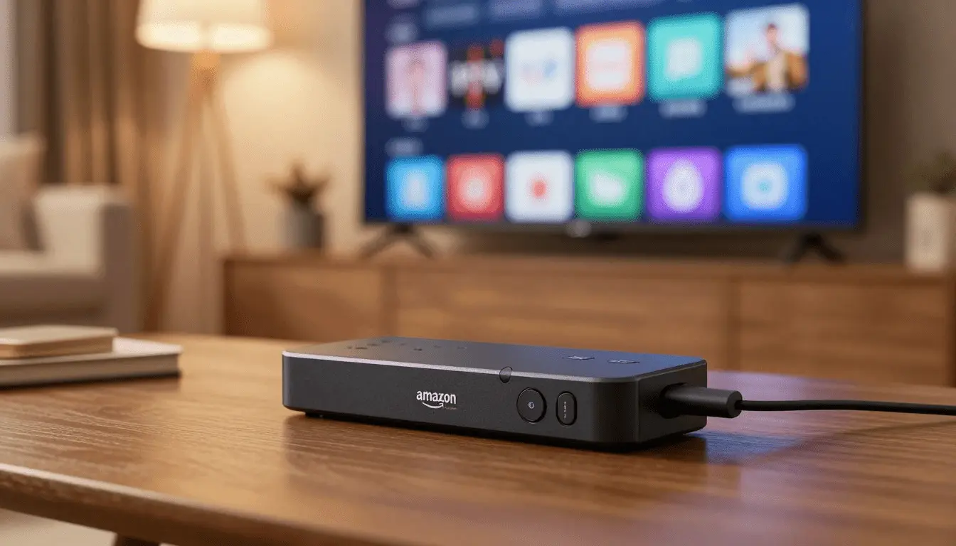 Installing an IPTV app on Amazon Firestick
